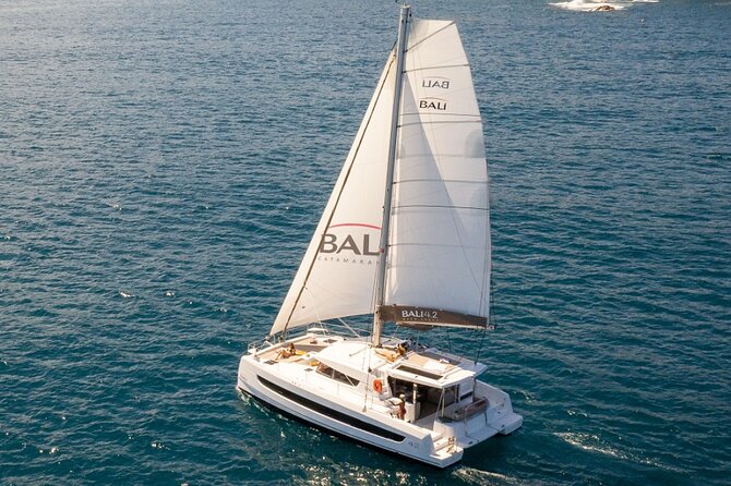 Semi Private trips Catamaran Bali from Sfakia - Sfakia to a three-stop sea day: the basic vibe