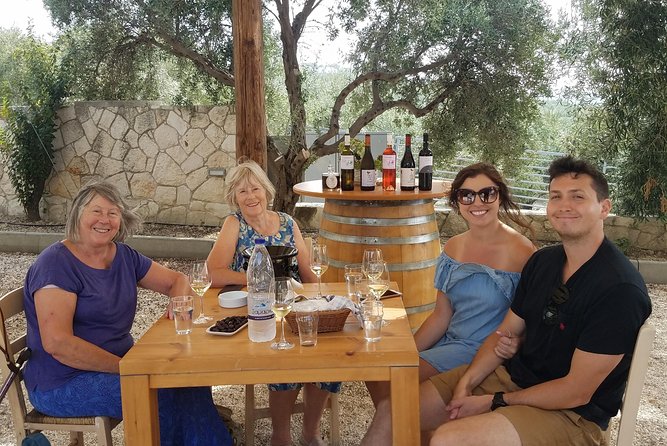 Semi-Private Wine Discovery Tour in Chania - The guide factor: why the experience feels personal