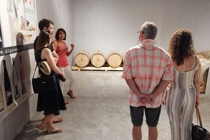 Semi Private Wine, Olive Oil, and Terroir Tour of Heraklion area with Tastings - Peza Vineyards to Archanes Table: Why This Route Matters