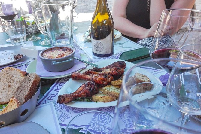 Semi Private Wine, Olive Oil, and Terroir Tour of Heraklion area with Tastings - What You’ll Likely Learn (and What to Do With It)
