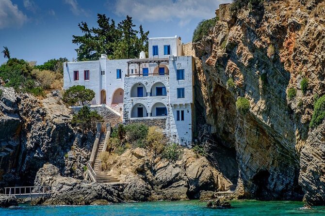 Semi-Submarine Tour from Agios Nikolaos - Key things to know before you board