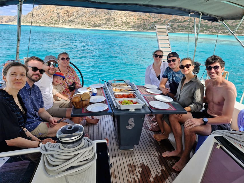 Shared Balos and Gramvousa Sailing Trip with Meal and Drinks - The Whole Schedule in Plain English (and Why It Works)