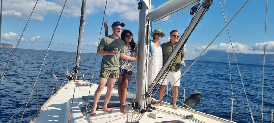 Shared Balos and Gramvousa Sailing Trip with Meal and Drinks - Who This Trip Suits (and Who Should Think Twice)