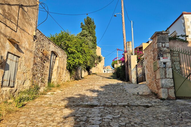 Shore Escape: Chania, Monastery & Olive Oil Tasting - A 5.5-Hour Private Taste of Chania and the Cretan Countryside
