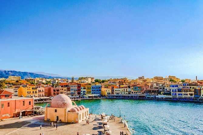 Shore Escape: Chania, Monastery & Olive Oil Tasting - Who This Shore Escape Fits Best (and Who It Might Not)