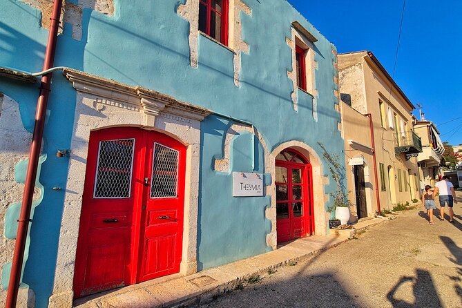Shore Escape: Chania, Monastery & Olive Oil Tasting - How Pickup and a Small Private Group Changes the Day