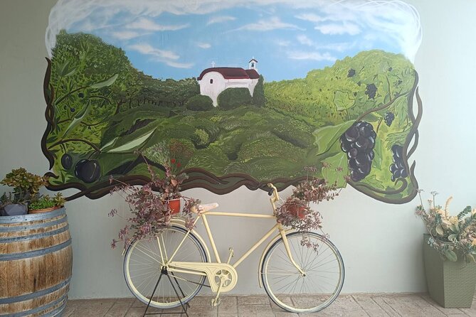 Sips of Crete: Flavors, Legends & Hidden Gems - Anoskeli Winery Olive Mill: olive oil making plus wine pairing