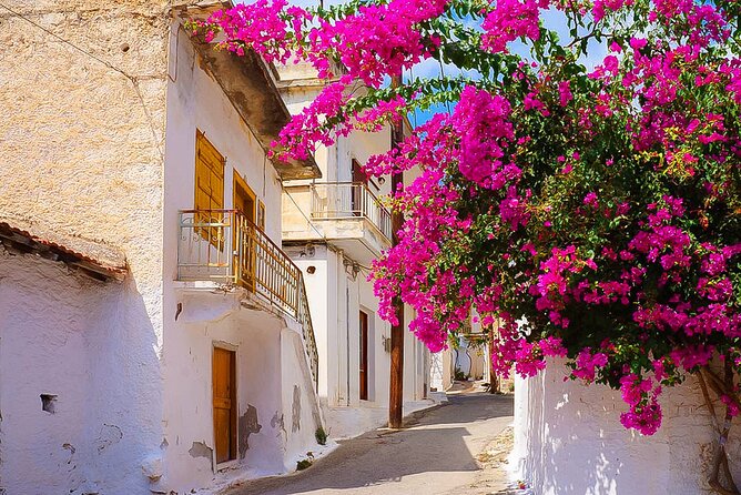 Small Group Eastern Crete Heritage Tour for Cruiseships - Key reasons this tour works