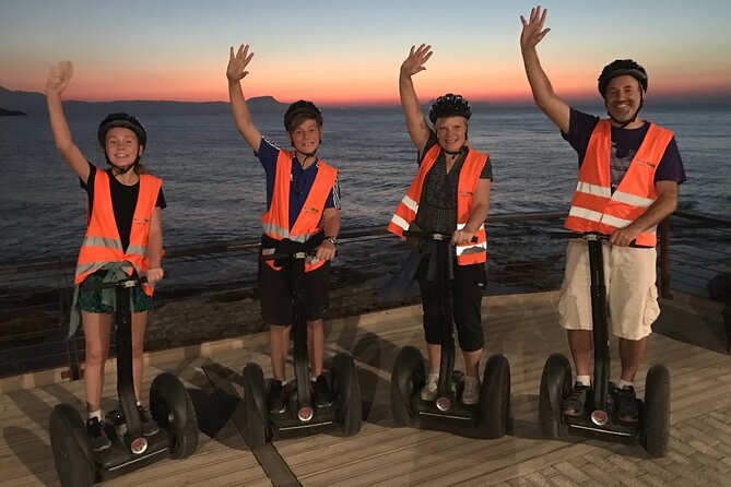 Small Group Heraklion Segway Tour - Starting at Platia Thiakaki: the easiest way to begin