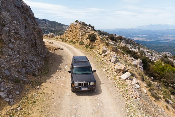 Small Group Jeep Safari Through Lassithi Myths and Flavors - Key things that make this Jeep day worth it