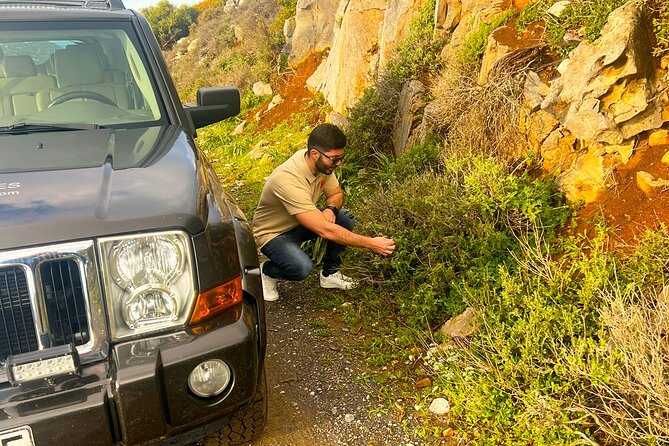 Small Group Jeep Safari Through Lassithi Myths and Flavors - Driver, Communication, and Comfort Tips for an Easier Day