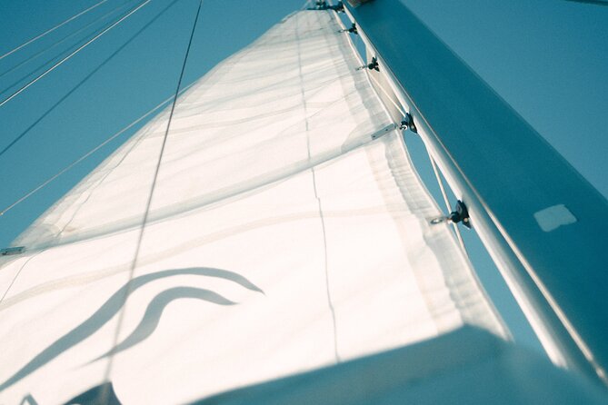 Small Group Sailing Cruise from Agios Nikolaos in Mirabello Bay - Sailing Back Through Mirabello Bay: Calm Close to the Day