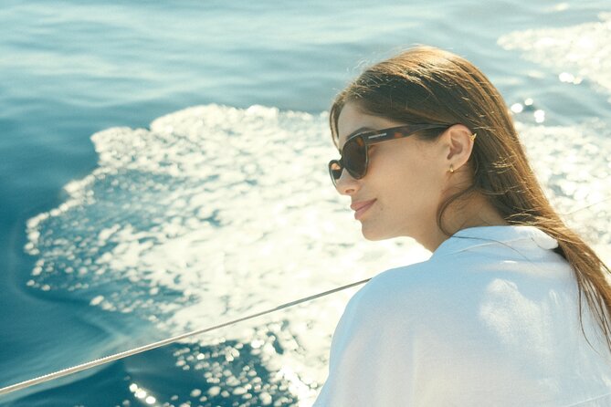 Small Group Sailing Cruise from Heraklion to Dia Island - Heraklion Departure on a Luxury Sailing Boat (Max 10 People)