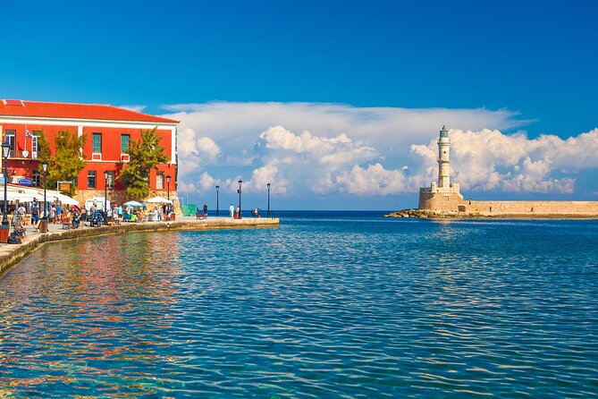 Small-Group Tour of Elafonissi Lagoon and the Old Town of Chania - Chania Old Town in Two Hours: Venetian and Ottoman Details You’ll Actually Notice