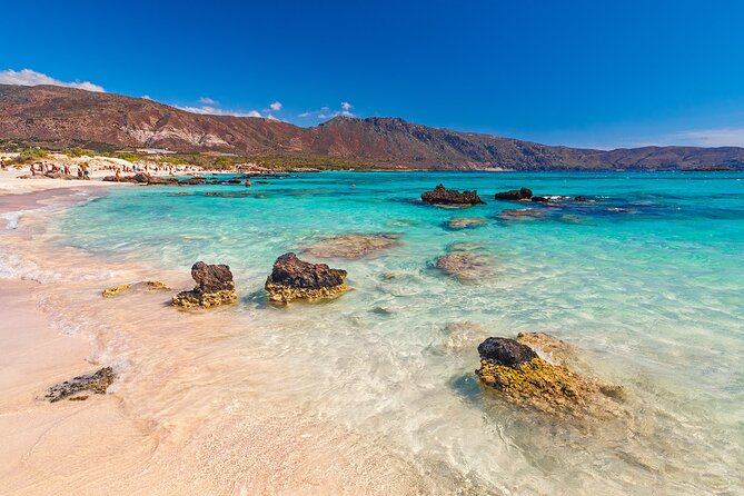 Small-Group Tour of Elafonissi Lagoon and the Old Town of Chania - Lunch Is Optional, So Plan Your Break Around the Sea and Streets