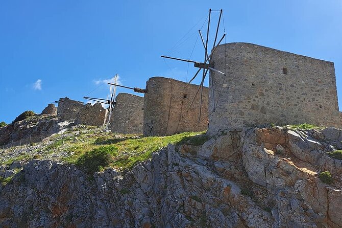 Small Group Tour to Knossos Palace Lasithi Plateau & Olive Mill - Key highlights you’ll feel right away