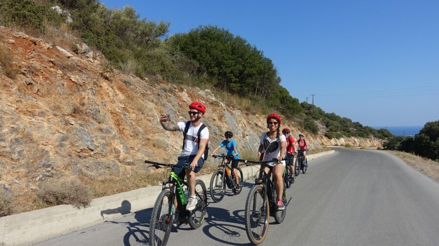 Small Villages and Cretan Nature. E-Bike tour - Price and Value: Is $79 Worth It?
