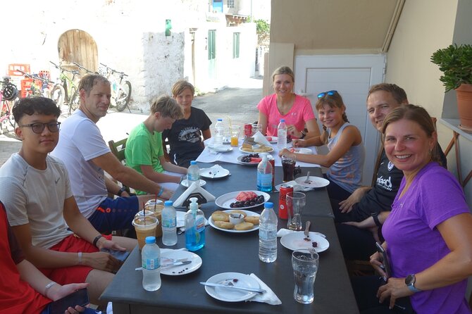 Small Villages and Cretan Nature. E-Bike tour - Olive cultivation and the village coffee break: the part you’ll remember later