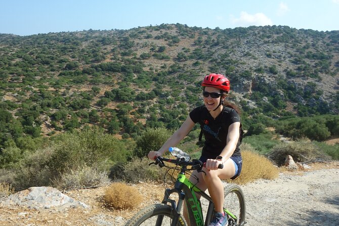 Small Villages and Cretan Nature. E-Bike tour - Who this tour is for (and who should skip it)