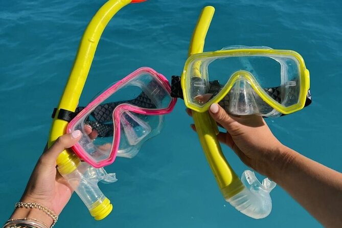 Snorkeling and Sailing In Crete’s Hidden Coastal Gems - Snorkeling Gear Reality: Masks Included, Bring Your Own If Possible