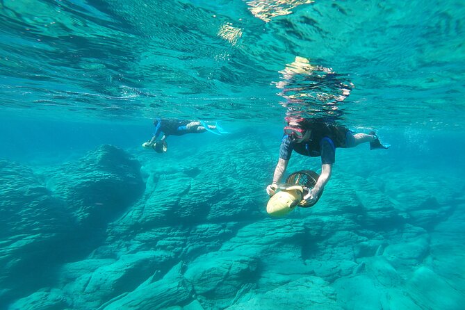 Snorkeling Tour with Sea Scooter in Heraklion - Key highlights worth knowing before you go