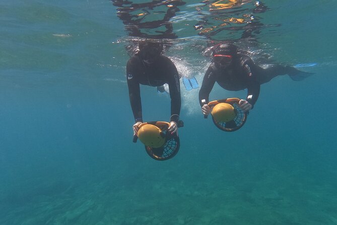 Snorkeling Tour with Sea Scooter in Heraklion - Price and value: is $81.45 worth it?