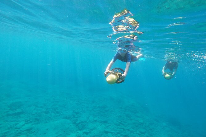 Snorkeling Tour with Sea Scooter in Heraklion - A quick reality check: what could be less ideal