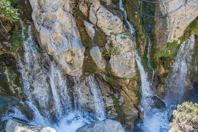 Snorkeling Trip to Kourtaliotiko Gorge Waterfalls, Plakias, Crete - Kourtaliotiko Gorge’s year-round waterfall feel (and why it’s different)