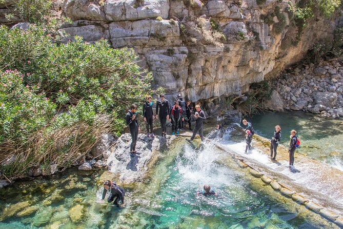 Snorkeling Trip to Kourtaliotiko Gorge Waterfalls, Plakias, Crete - What snorkel equipment covers (and what you still bring)