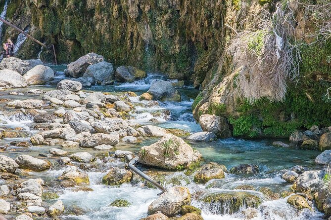 Snorkeling Trip to Kourtaliotiko Gorge Waterfalls, Plakias, Crete - Guides can make or break a day like this