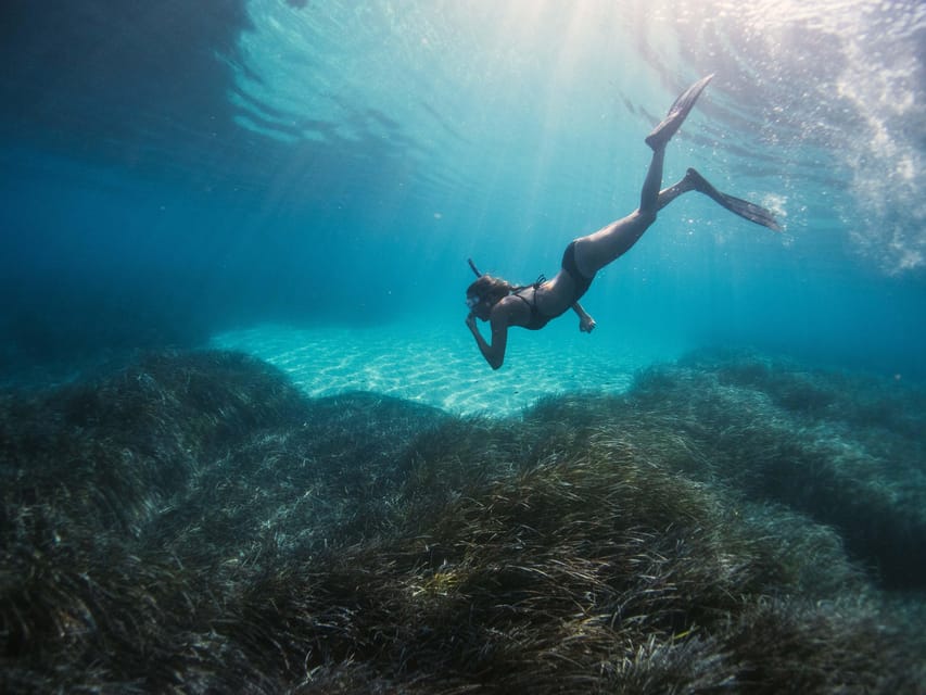 Snorkelling & Sailing In Crete’s Hidden Coastal Gems - The Sail: Views From the Coast Without the Long Haul