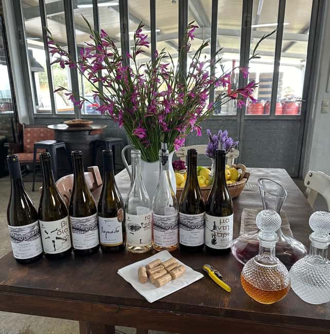 Soap, Wine, Raki, Olive Oil, Meet the local Producers Tour - Price and Logistics: Why This $104 Tour Can Make Sense