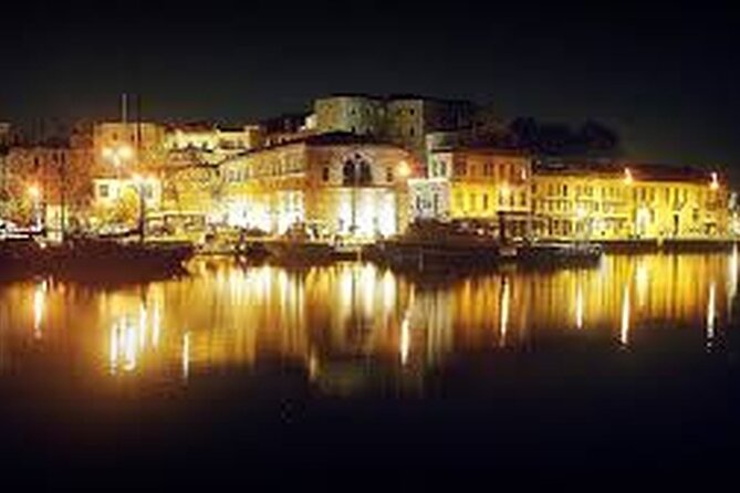 Souda Port-Bay to Chania City Private Tour with Transfer - Who this tour fits best (and who should consider another plan)
