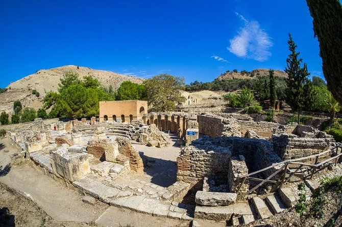 South Crete: Matala Beach & Ancient Gortyn - Gortyn: Laws in Stone and a 45-Minute Reality Check