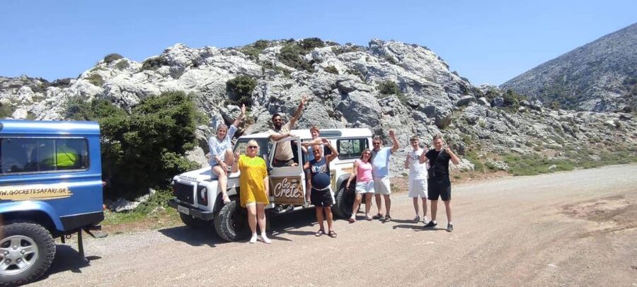 South Crete: Sarakinas Gorge Hike, Swim & Jeep Safari - How This Day Is Built: A Simple Flow That Works