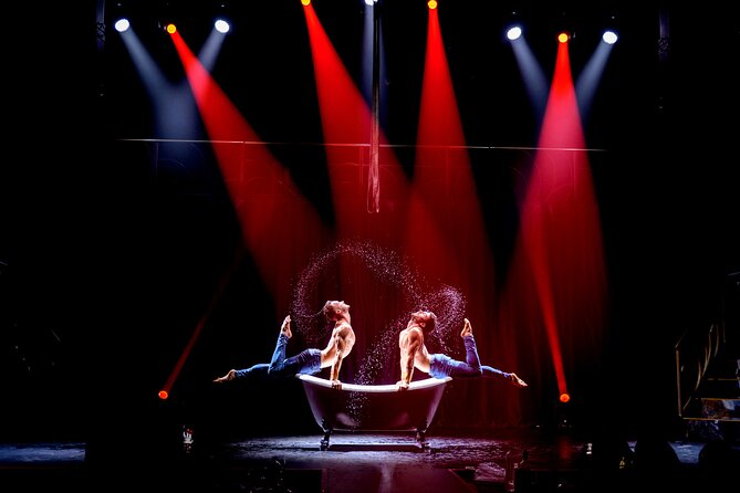 Spectacular Dinner-Show - Hotel pickup in and around Heraklion: easy logistics, with one catch