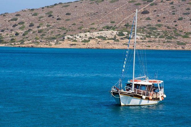 Spinalonga - Agios Nikolaos From Heraklion - Stop in Malia: olive oil tasting before the ruins