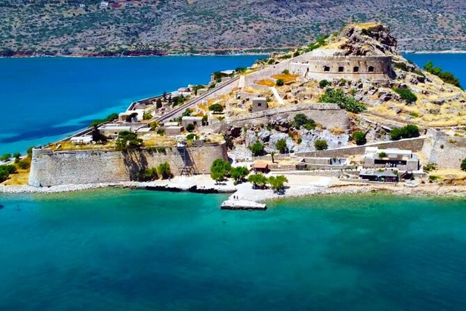 Spinalonga & Agios Nikolaos from Heraklion region - Key Points at a Glance