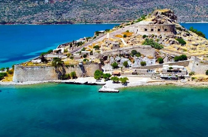 Spinalonga & Agios Nikolaos from Heraklion region - Tickets, BBQ Lunch, and the True Cost of the Day