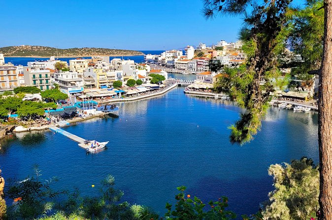 Spinalonga & Agios Nikolaos from Heraklion region - Tour Guide Power: What Good Multilingual Guidance Does Here