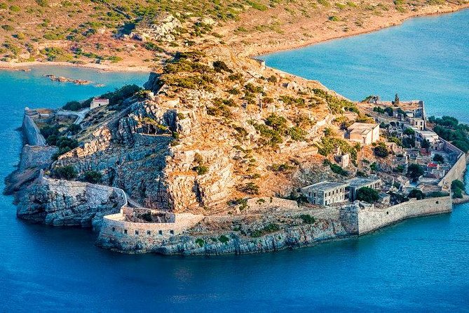 Spinalonga - Agios Nikolaos From Heraklion - Price and logistics: is $60.21 good value?