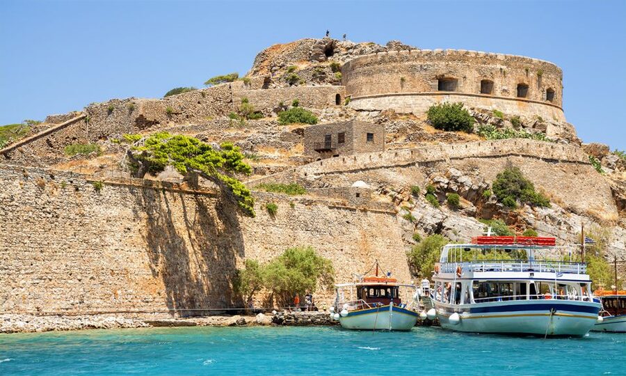 Spinalonga & Agios Nikolaos with BBQ - Spinalonga and Agios Nikolaos: a day that balances history and swim time