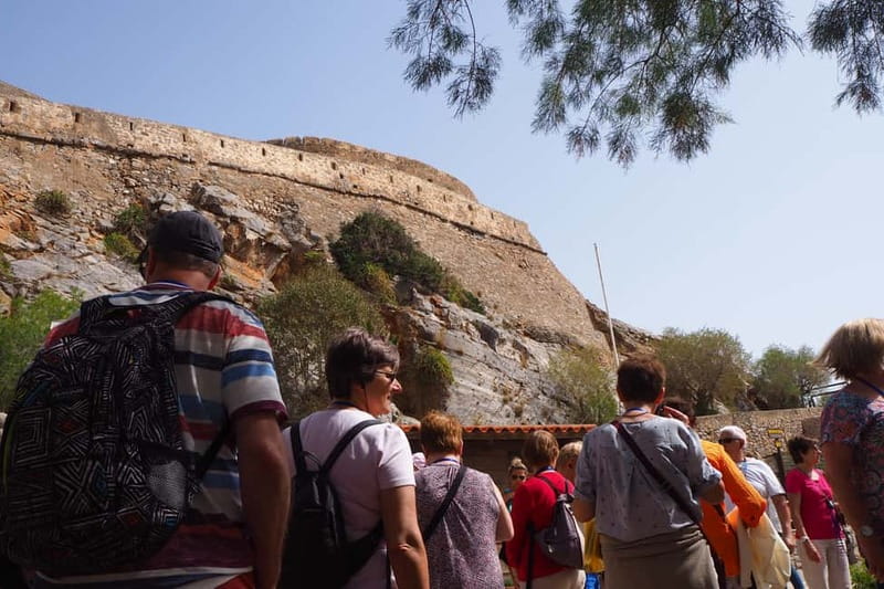 Spinalonga Boat Trip from Elounda Port - Key points before you go