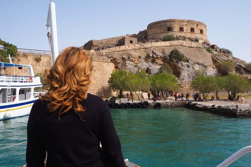 Spinalonga Boat Trip from Elounda Port - Your Elounda boat ride: where to meet and how returns work