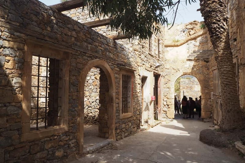 Spinalonga Boat Trip from Elounda Port - FAQ