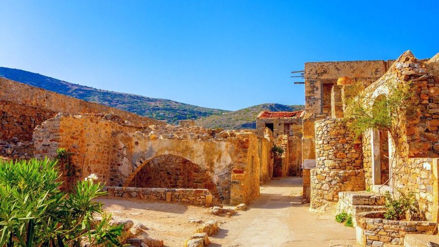 Spinalonga,Elounda,Ag.Nikolaos, Olive Factory From Heraklion - Agios Nikolaos and Lake Voulismeni: coffee, views, and practical shopping time