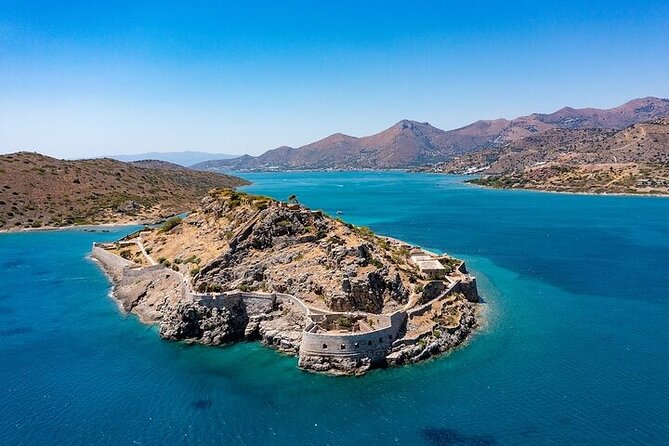 SPINALONGA & ELOUNDA & AGIOS NIKOLAOS, lunch & BOAT included! - Neapoli olive oil factory: a practical local stop