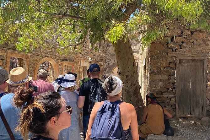 SPINALONGA & ELOUNDA & AGIOS NIKOLAOS, lunch & BOAT included! - What the tour really includes (and what it doesn’t)