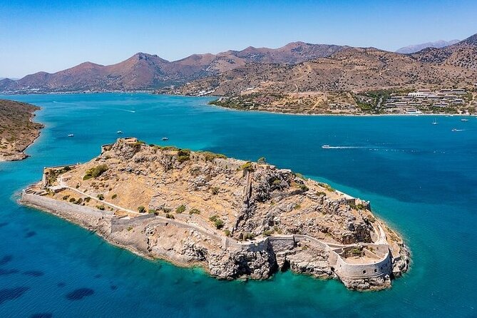 SPINALONGA & ELOUNDA & AGIOS NIKOLAOS, lunch & BOAT included! - Language days matter (so check before you commit)