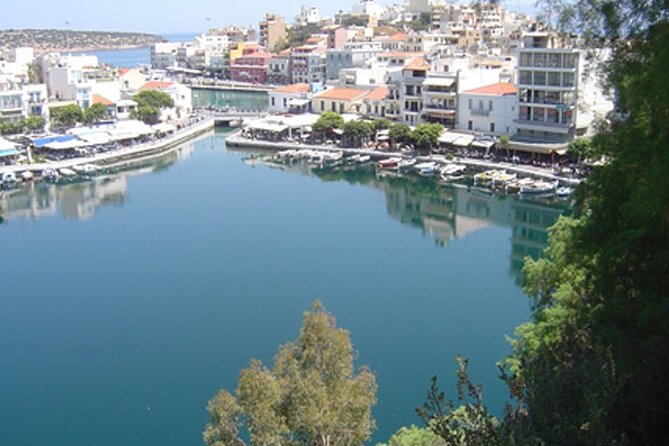 SPINALONGA & ELOUNDA & AGIOS NIKOLAOS, lunch & BOAT included! - Elounda lunch and water time (the reset you need)
